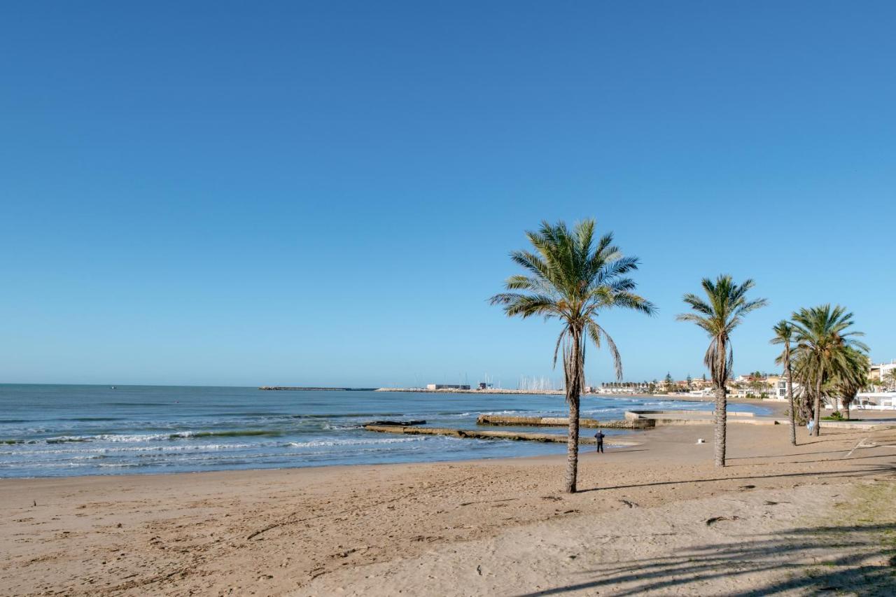 مارينا دي راغوزا Case Vacanze Giulio Verne المظهر الخارجي الصورة